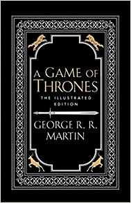 A Game of Thrones - George R.R. Martin - 2