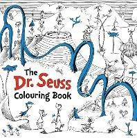 Dr. Seuss Colouring Book - Dr. Seuss - cover