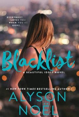 Blacklist - Alyson Noël - cover