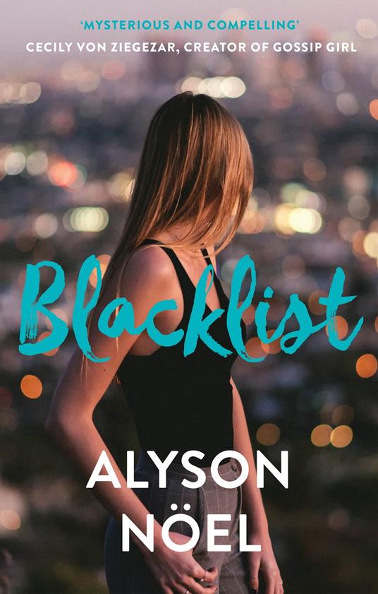 Blacklist - Alyson Noël - ebook