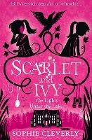 The Lights Under the Lake: A Scarlet and Ivy Mystery - Sophie Cleverly - cover