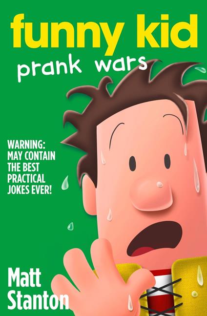 Prank Wars (Funny Kid, Book 3) - Matt Stanton - ebook