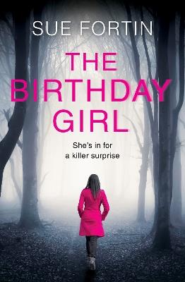 The Birthday Girl - Sue Fortin - cover