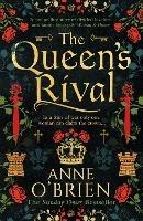 The Queen’s Rival - Anne O'Brien - cover