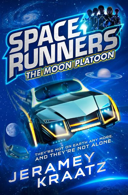 The Moon Platoon - Jeramey Kraatz - ebook