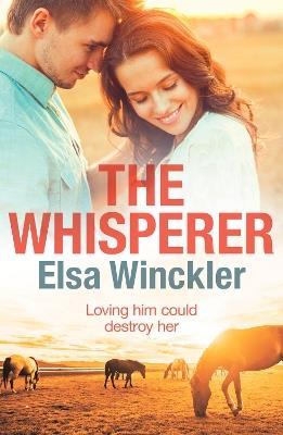 The Whisperer - Elsa Winckler - cover