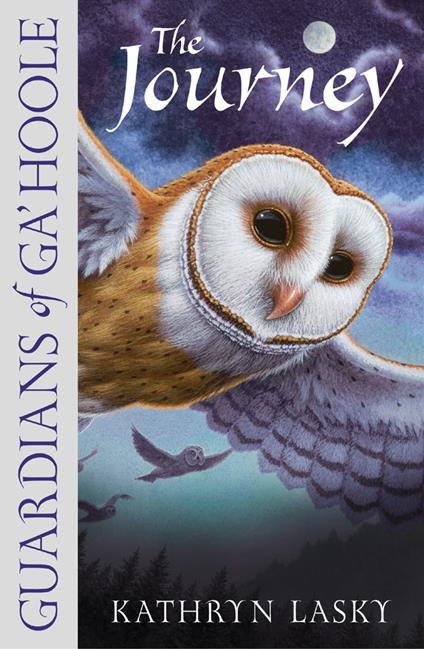 The Journey - Kathryn Lasky - ebook