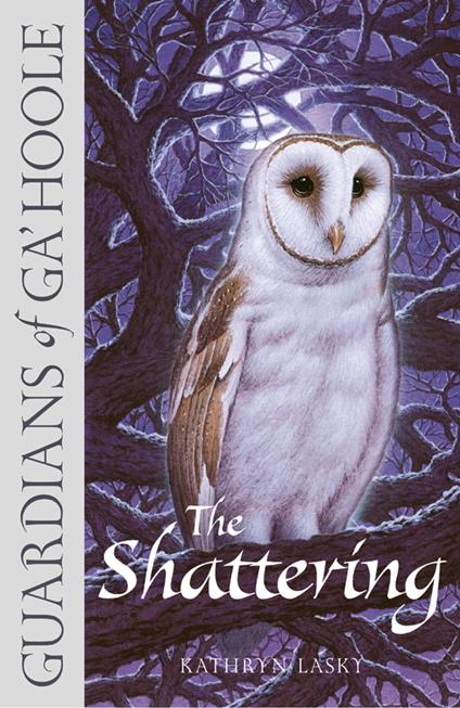 The Shattering - Kathryn Lasky - ebook
