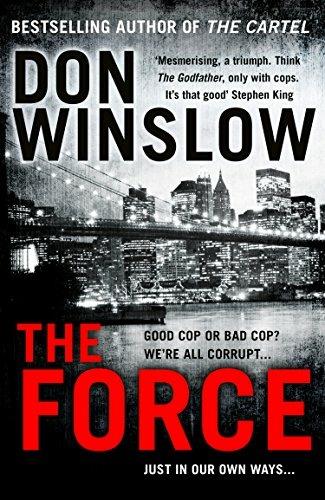 The Force - Don Winslow - cover