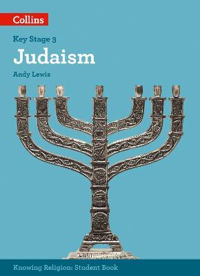 Judaism - Andy Lewis - cover