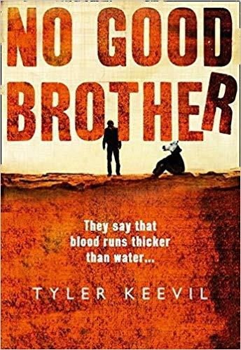 No Good Brother - Tyler Keevil - cover