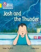 Josh and the Thunder: Band 03/Yellow - Simon Mugford - cover