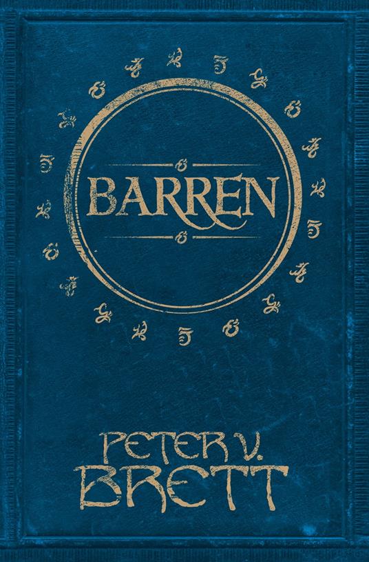 Barren (Novella)