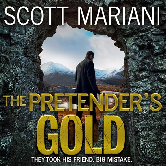 The Pretender’s Gold