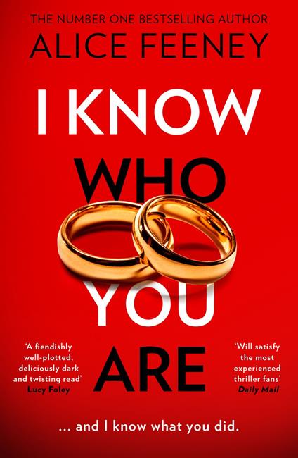 I Know Who You Are
