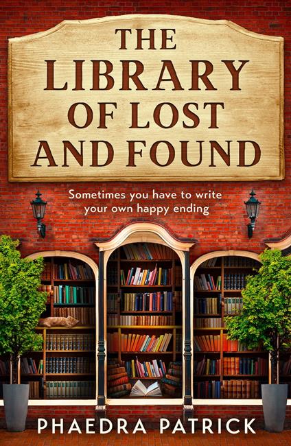 The Library of Lost and Found
