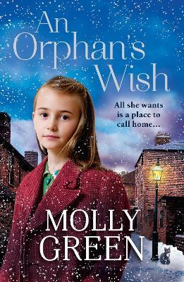 An Orphan’s Wish - Molly Green - cover