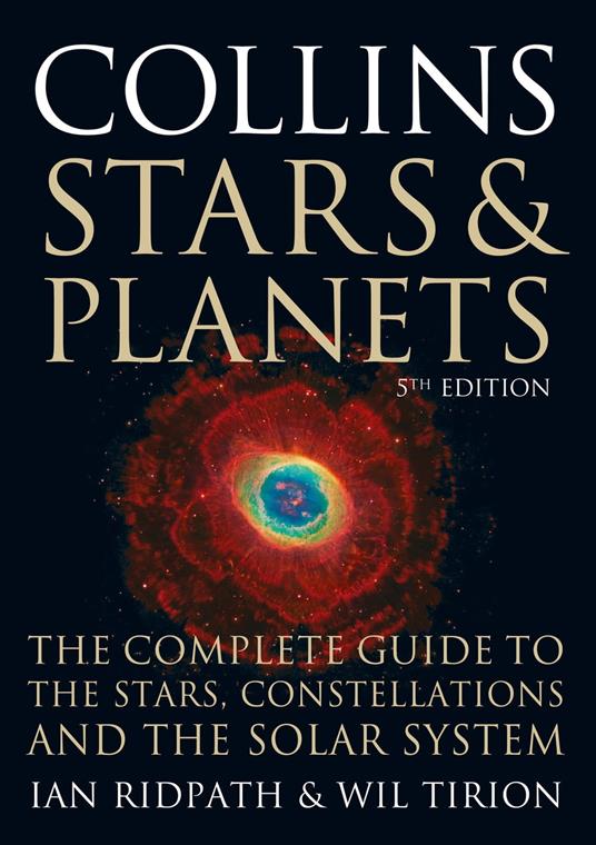 Collins Stars and Planets Guide (Collins Guides)