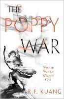 The Poppy War - R.F. Kuang - cover