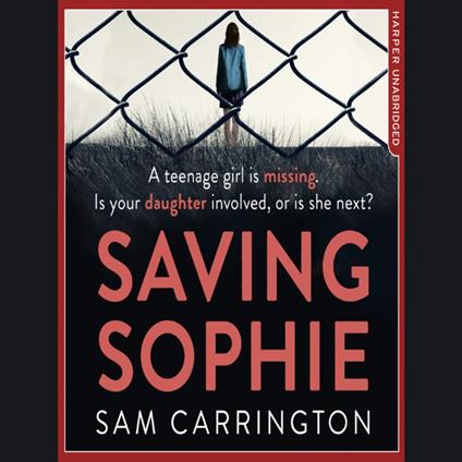 Saving Sophie