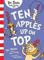 Ten Apples Up on Top - Dr. Seuss - cover