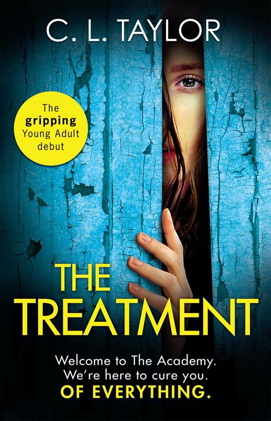 The Treatment - C. L. Taylor - ebook