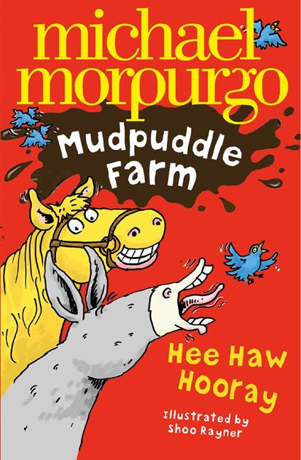 Hee-Haw Hooray! - Michael Morpurgo - ebook