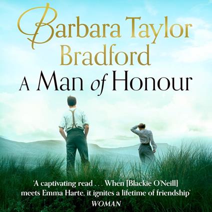 A Man of Honour: The new prequel to A Woman of Substance, the gripping million-copy bestseller (The Harte Family Saga, Book 8)