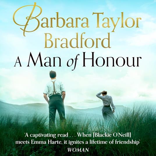A Man of Honour: The new prequel to A Woman of Substance, the gripping million-copy bestseller (The Harte Family Saga, Book 8)