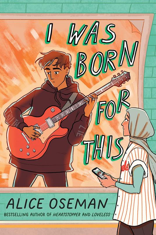 I Was Born for This - Alice Oseman - ebook