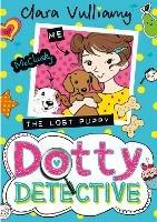 The Lost Puppy - Clara Vulliamy - cover