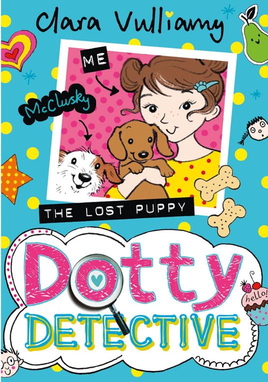 The Lost Puppy - Clara Vulliamy - ebook