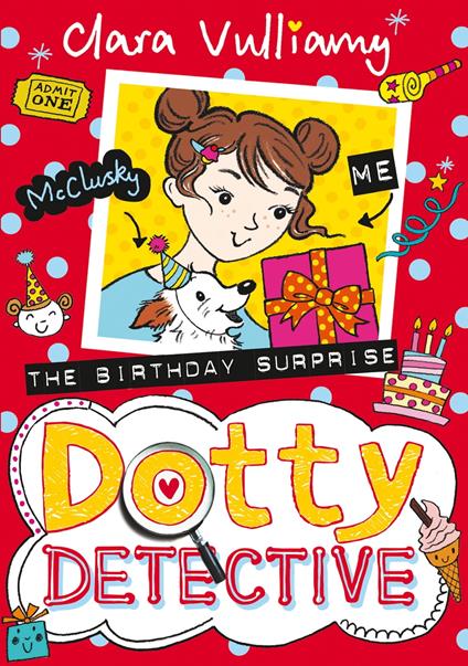 The Birthday Surprise - Clara Vulliamy - ebook