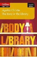 The Body in the Library: B1 - Agatha Christie - cover