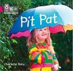 Pit Pat: Band 01a/Pink a