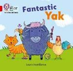 Fantastic Yak: Band 02a/Red a