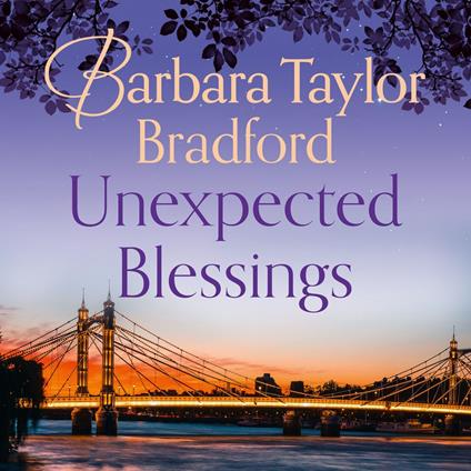 Unexpected Blessings (The Harte Family Saga, Book 5)