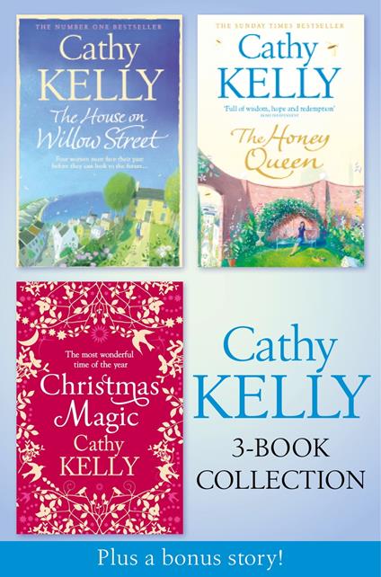 Cathy Kelly 3-Book Collection 2