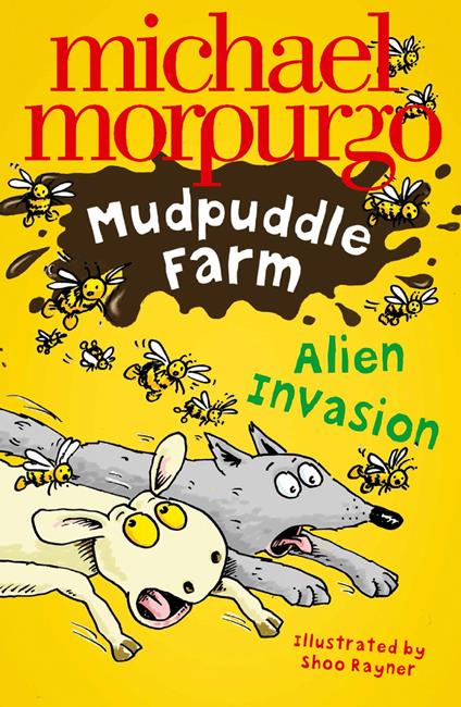 Alien Invasion! - Michael Morpurgo,Rayner Shoo - ebook
