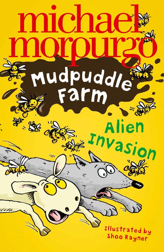 Alien Invasion! - Michael Morpurgo,Rayner Shoo - ebook