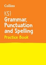 KS1 Grammar, Punctuation and Spelling SATs Practice Question Book: For the 2023 Tests