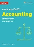 Cambridge IGCSE (TM) Accounting Student's Book