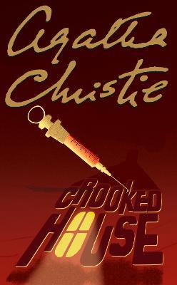 Crooked House - Agatha Christie - cover