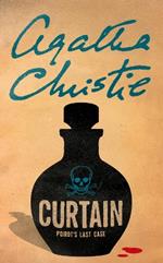 Curtain: Poirot’S Last Case