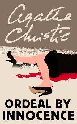 Ordeal by Innocence - Agatha Christie - cover