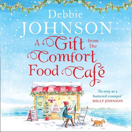A Gift from the Comfort Food Café (The Comfort Food Café, Book 5)