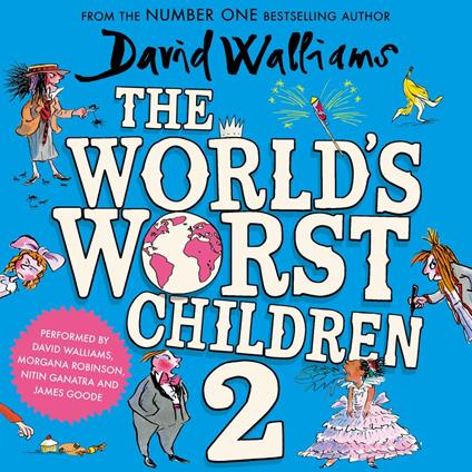 The World’s Worst Children 2