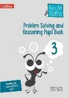 Problem Solving and Reasoning Pupil Book 3 - Peter Clarke - cover