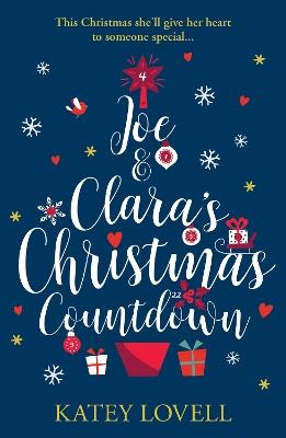 Joe and Clara’s Christmas Countdown - Katey Lovell - cover