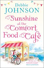 Sunshine at the Comfort Food Café (The Comfort Food Café, Book 4)